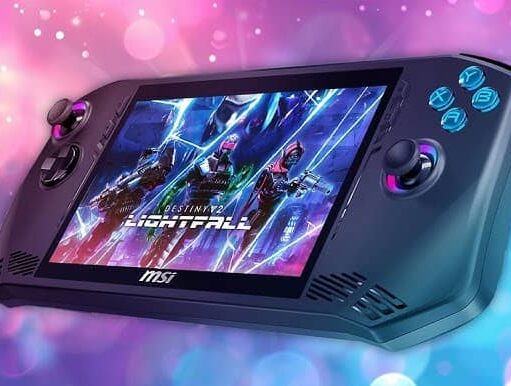 MSI Claw 2 может получить Ryzen Z2 AI Extreme — компания переходит на AMD