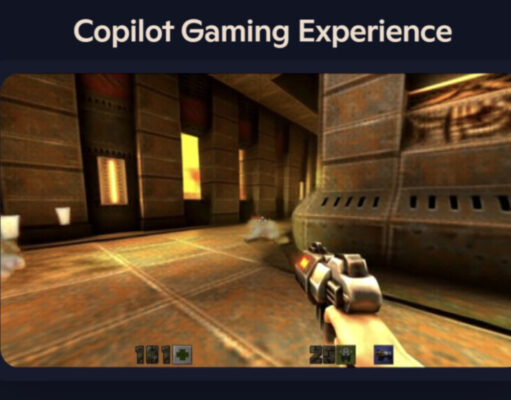 Геймеры разгневаны Microsoft из-за ШИ-версии классического Quake 2